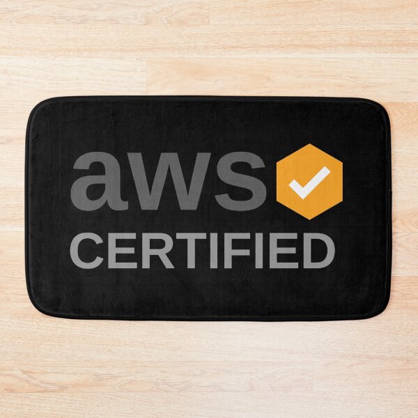 Item preview, Aws certified developer designed and sold by tshirtsandme.