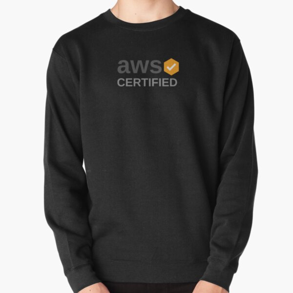 Item preview, Aws certified developer designed and sold by tshirtsandme.