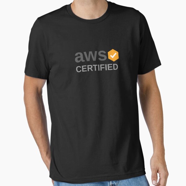 Item preview, Aws certified developer designed and sold by tshirtsandme.