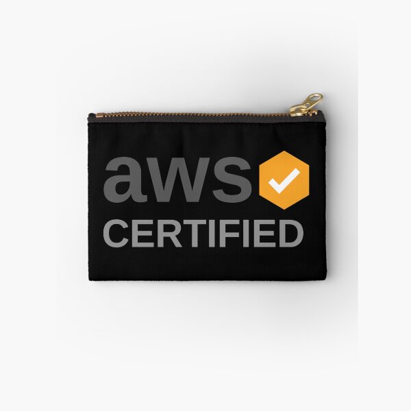 Aperçu de l'œuvre Développeur certifié AWS créée et vendue par tshirtsandme.