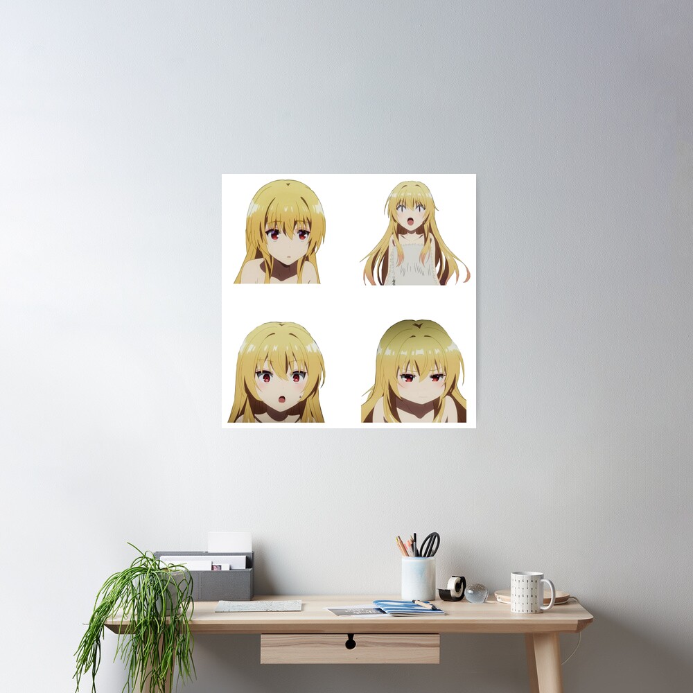 Arifureta Shokugyou de Sekai Saikyou - Pack Poster for Sale by V3S0