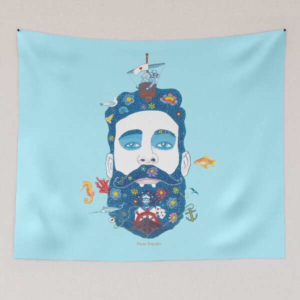 Item preview, Sea Life designed and sold by Vilela Valentin.