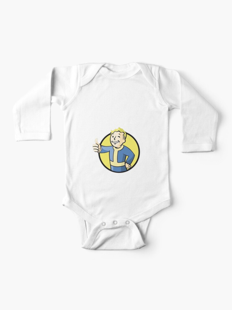 Fallout store onesie baby