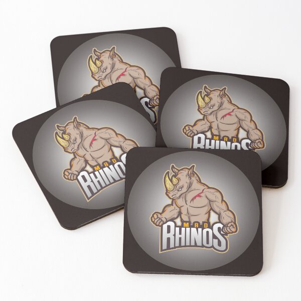 Item preview, The Mad Rhino  designed and sold by Emil1993.