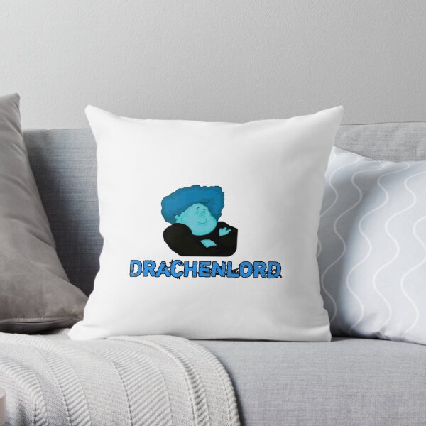 Drachenlord Dekokissen