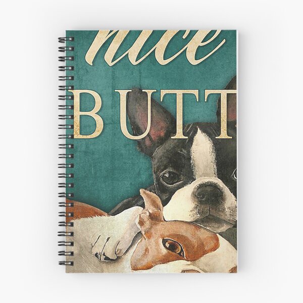 Item preview, Nice Butt Dog lover designed and sold by AleehaZenger.
