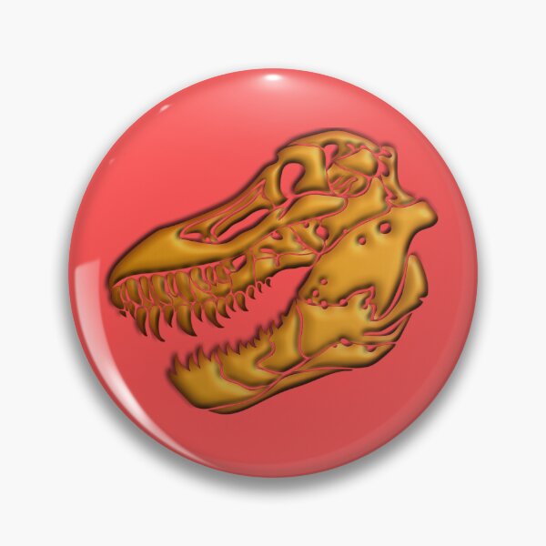 Item preview, Dinosaur Head - T-Rex Skull designed and sold by portokalis.