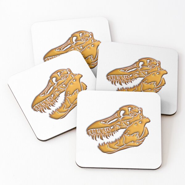Item preview, Dinosaur Head - T-Rex Skull designed and sold by portokalis.