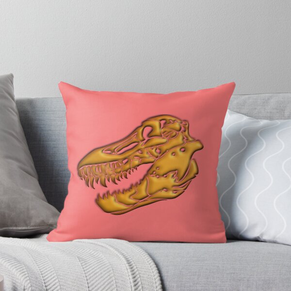 Item preview, Dinosaur Head - T-Rex Skull designed and sold by portokalis.