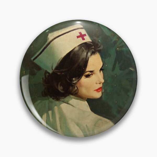 Item preview, Nurse She Whispered Back  designed and sold by SaoirseNeid.