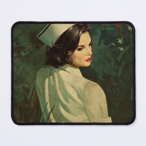 Item preview, Nurse She Whispered Back designed and sold by SaoirseNeid.