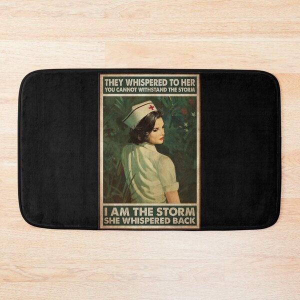 Item preview, Nurse She Whispered Back  designed and sold by SaoirseNeid.