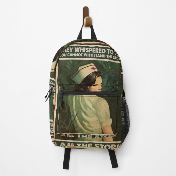 Item preview, Nurse She Whispered Back  designed and sold by SaoirseNeid.