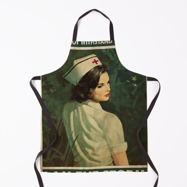 Item preview, Nurse She Whispered Back designed and sold by SaoirseNeid.