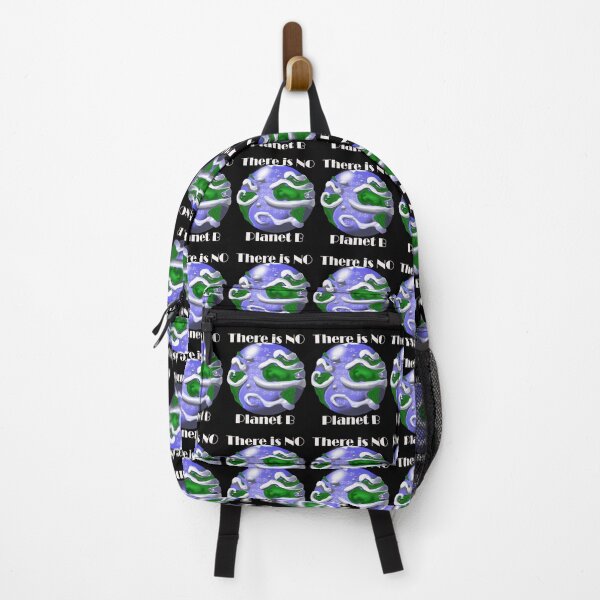 Item preview, There is no Planet B, environmental, global warming, Earth Day, socially conscious, ecological designed and sold by Cheffsspecials.