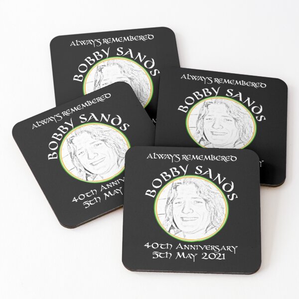Item preview, Bobby Sands 40th Anniversary designed and sold by -Ireland-.