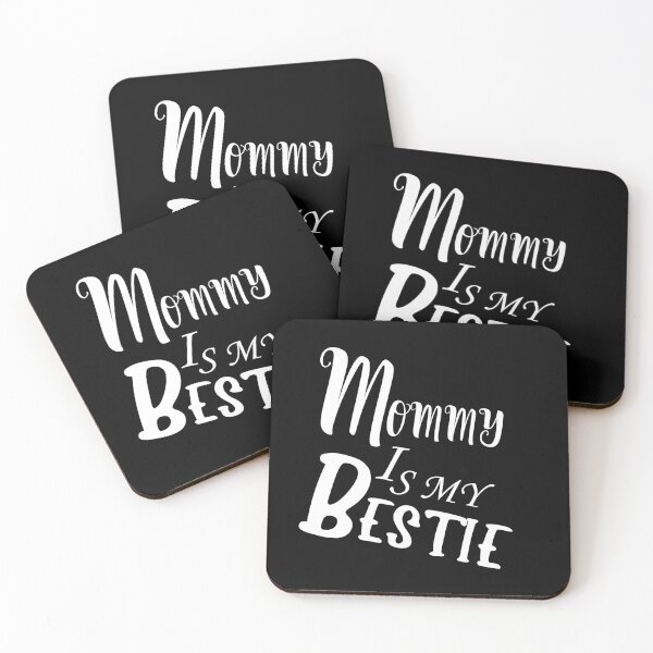Item preview, Mami es mi mejor amiga, la mejor cita de mamá, designed and sold by Every Pet Shirts.