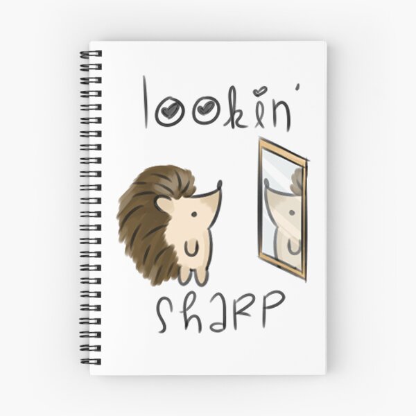 Item preview, Lookin' Sharp designed and sold by Hedgehog  Creations.
