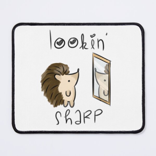 Item preview, Lookin' Sharp designed and sold by Hedgehog  Creations.