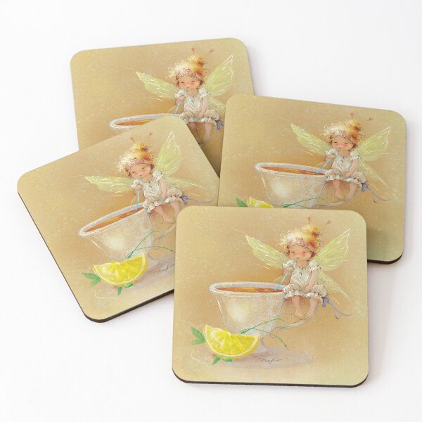 Item preview, Tea fairy designed and sold by Katsiaryna Babok.