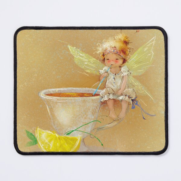 Item preview, Tea fairy designed and sold by Katsiaryna Babok.