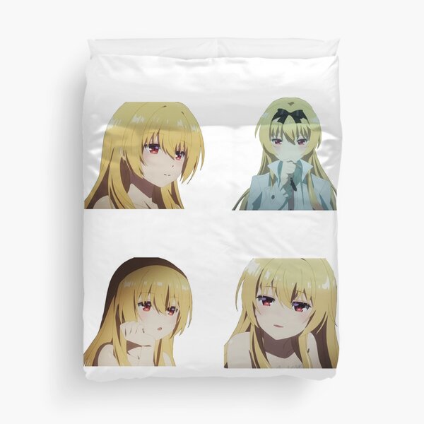 Arifureta Shokugyou de Sekai Saikyou Yue Anime Bed Sheet or Duvet Cover  BS0282A