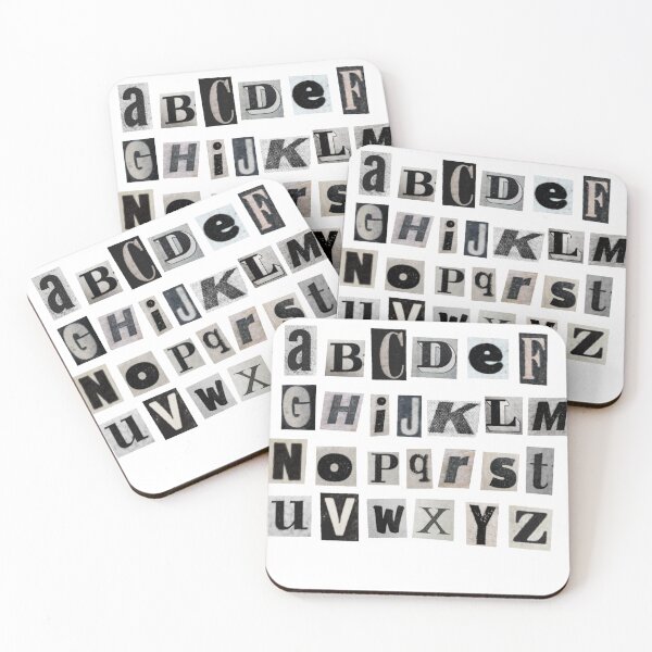 Item preview, ABCD,,,,,, designed and sold by MouhamedB.
