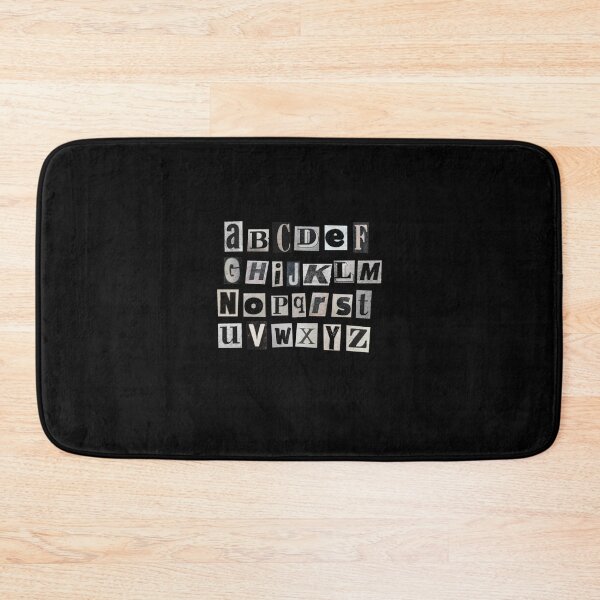 Item preview, ABCD,,,,,, designed and sold by MouhamedB.