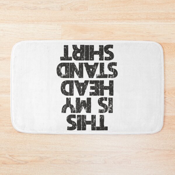 Item preview, This Is My Handstand Shirt designed and sold by DN Shop ★★★★★.