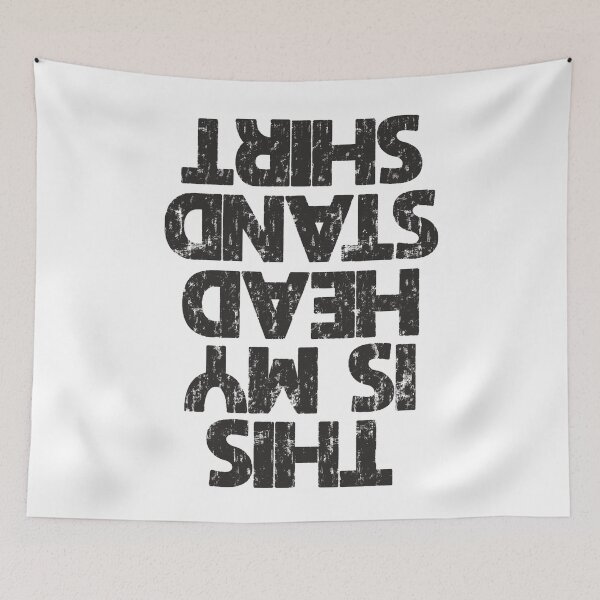 Item preview, This Is My Handstand Shirt designed and sold by DN Shop ★★★★★.
