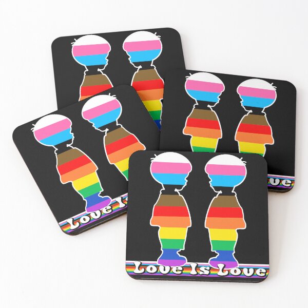 Item preview, Classic Love is love dark designed and sold by AuDHDesigns AUS .