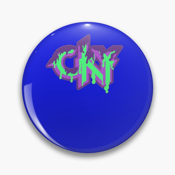 Item preview, Ghoul Grumps style CKY Logo Classic T-Shirt designed and sold by SergeiHeronime.