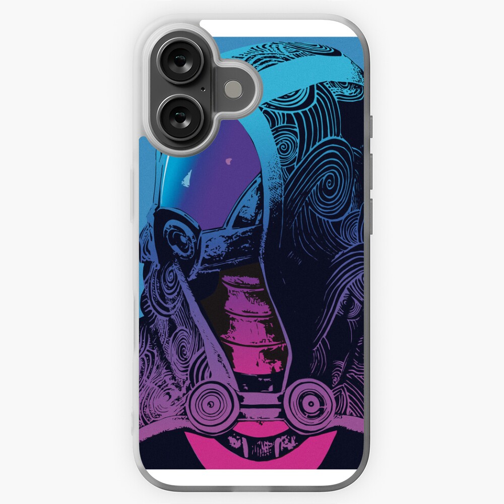 Item preview, iPhone Soft Case designed and sold by picapicaDesign.