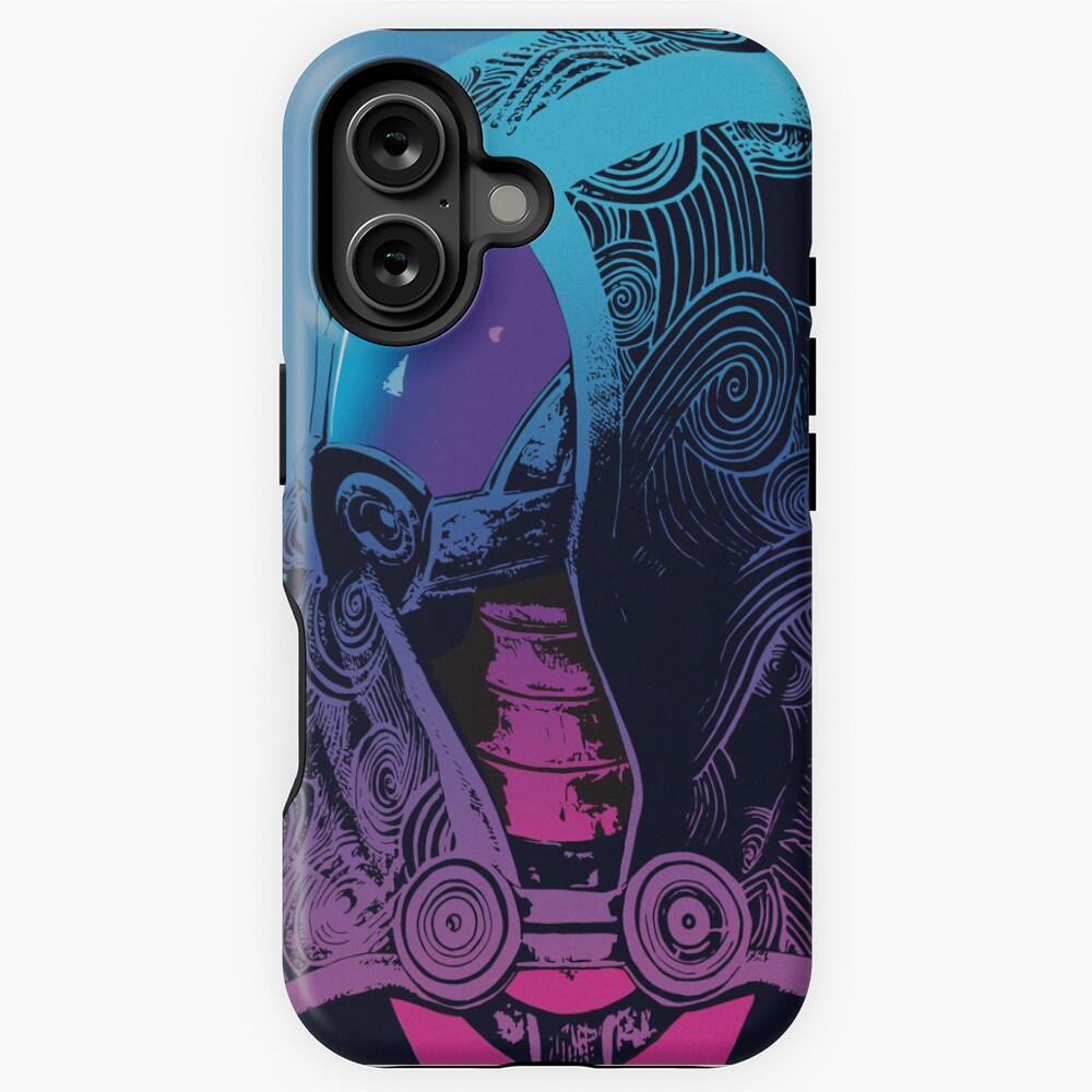 Item preview, iPhone Tough Case designed and sold by picapicaDesign.