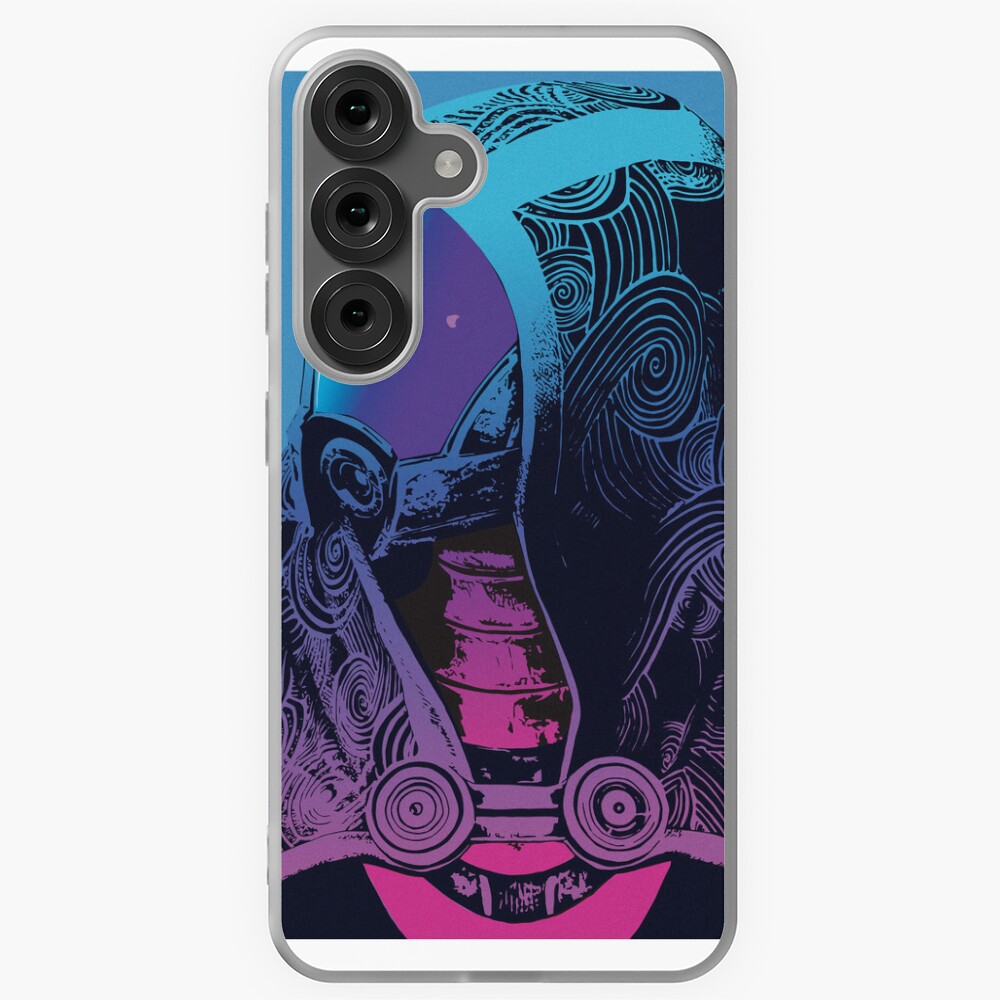 Item preview, Samsung Galaxy Soft Case designed and sold by picapicaDesign.