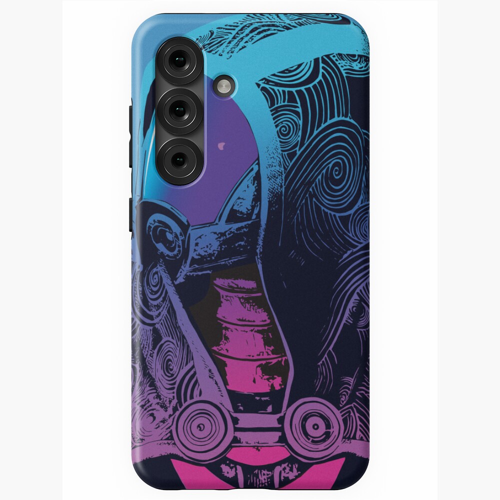 Item preview, Samsung Galaxy Tough Case designed and sold by picapicaDesign.