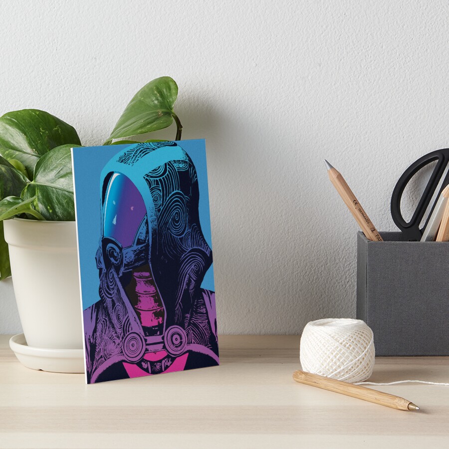 Item preview, Art Board Print designed and sold by picapicaDesign.
