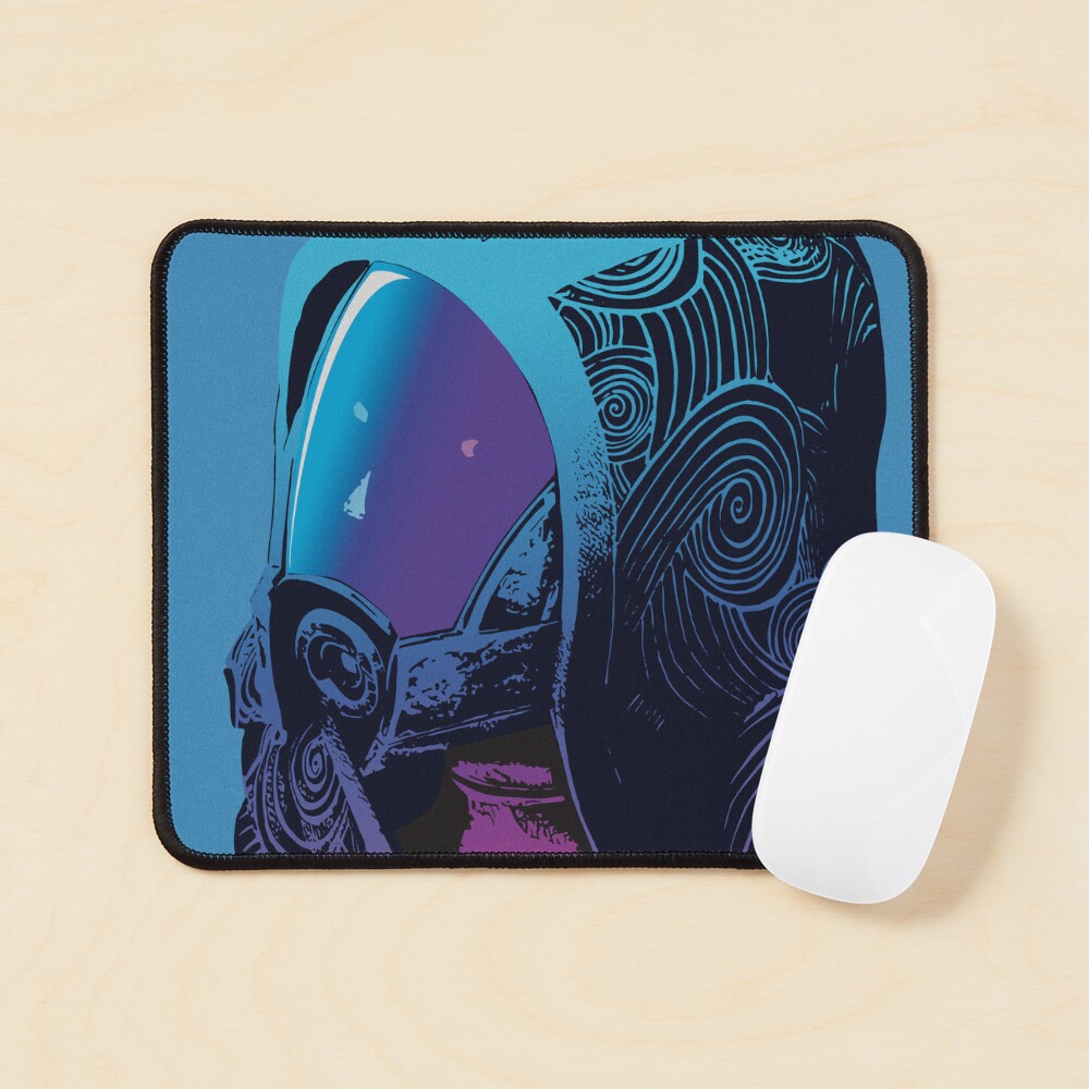 Item preview, Mouse Pad designed and sold by picapicaDesign.