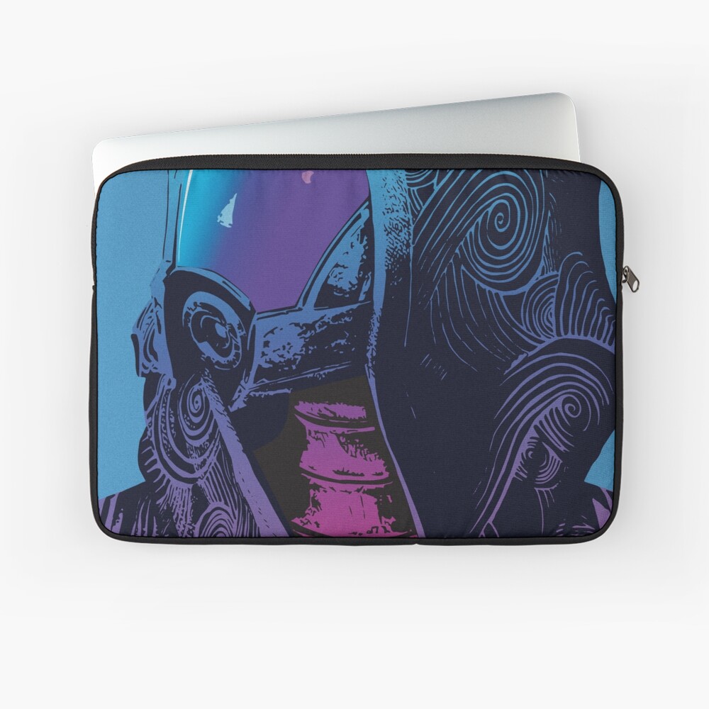 Item preview, Laptop Sleeve designed and sold by picapicaDesign.