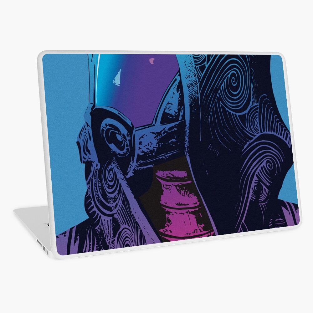 Item preview, Laptop Skin designed and sold by picapicaDesign.
