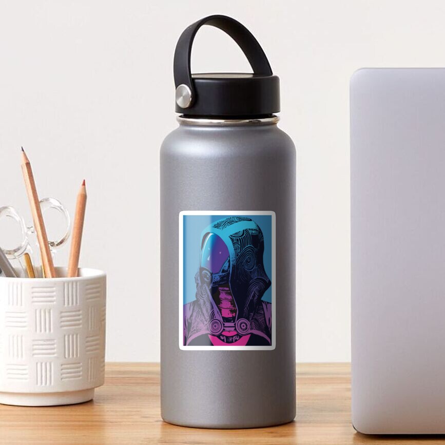 Item preview, Glossy Sticker designed and sold by picapicaDesign.