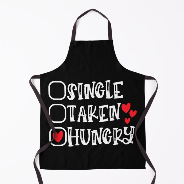 Item preview, Single, Taken, Hungry designed and sold by adolfobusmente.