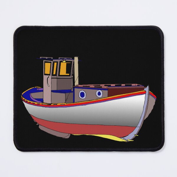 Item preview, Trawler designed and sold by Blertz.