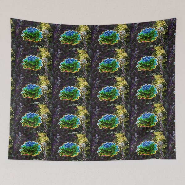 Item preview, "Blue Persuasion" designed and sold by Gail Jones.