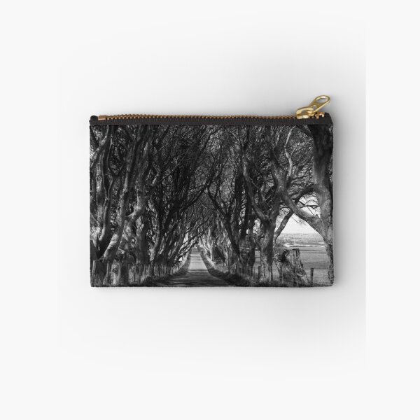 Item preview, Dark Hedges B&W designed and sold by mockbird.