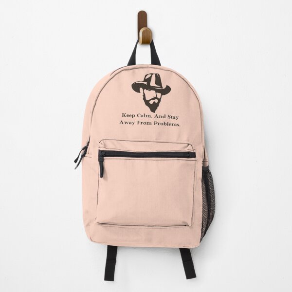 Item preview, Keep Calm and Stay Away From Problems designed and sold by Freihalt.