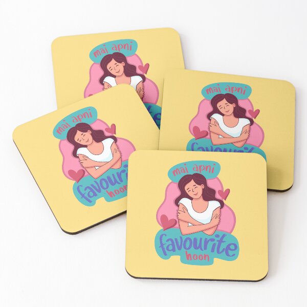 Item preview, Mai apni favourite hoon  designed and sold by TOOTIFROOTI merch.