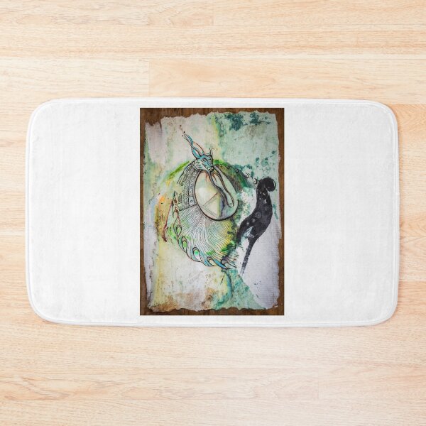 Item preview, Water Stained Poster designed and sold by Simon Baylis.