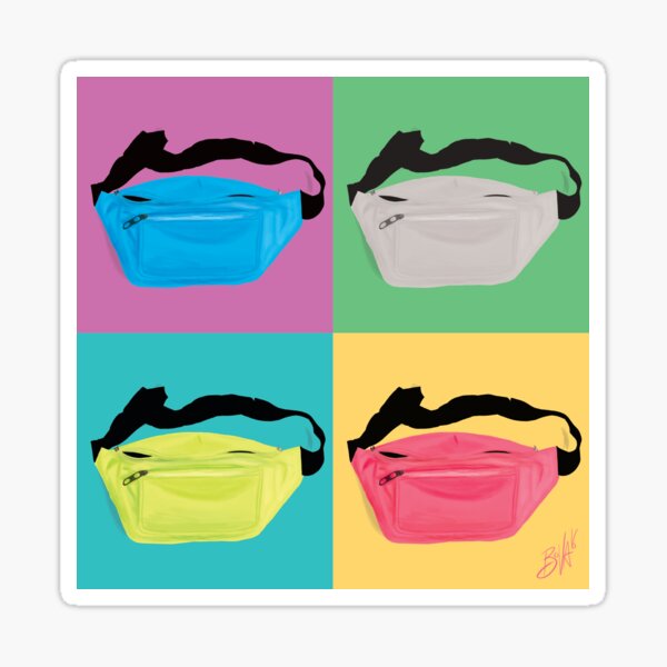 Item preview, Fannypack 3 designed and sold by GravityBoy.