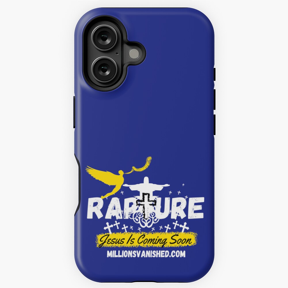 Item preview, iPhone Magsafe Tough Case designed and sold by 1thes416.